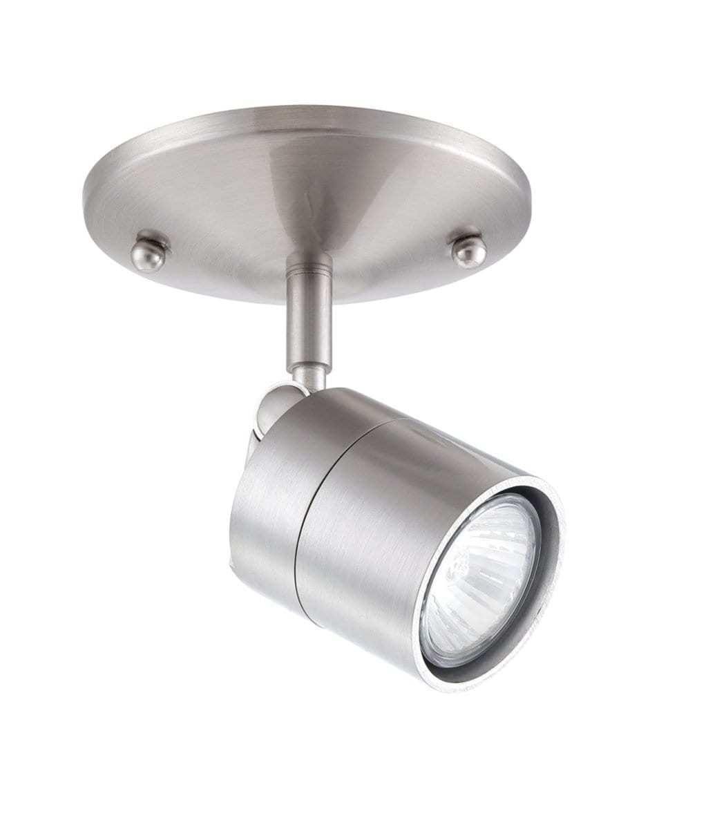 GU-10 Base Cylindrical Monopoint - LV LIGHTING