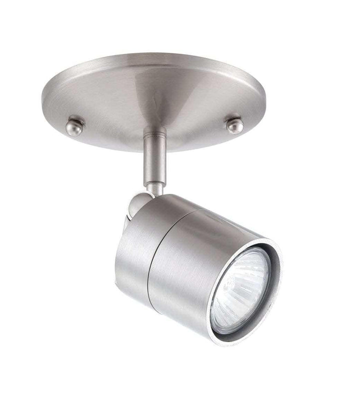 GU-10 Base Cylindrical Monopoint - LV LIGHTING