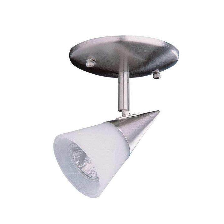 GU-10 Base Cone Shade Monopoint - LV LIGHTING