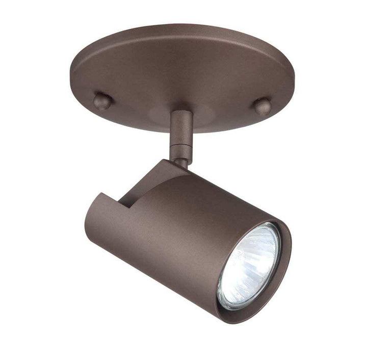 GU-10 Base Cylindrical Monopoint - LV LIGHTING