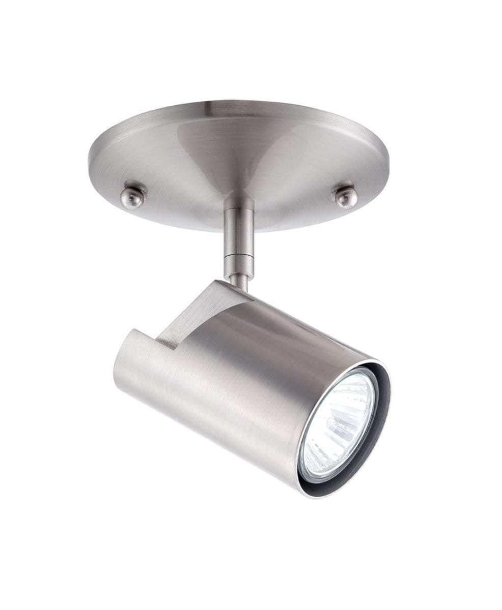 GU-10 Base Cylindrical Monopoint - LV LIGHTING