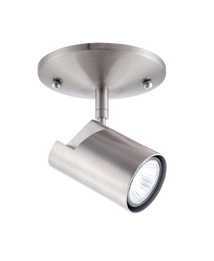 GU-10 Base Cylindrical Monopoint - LV LIGHTING
