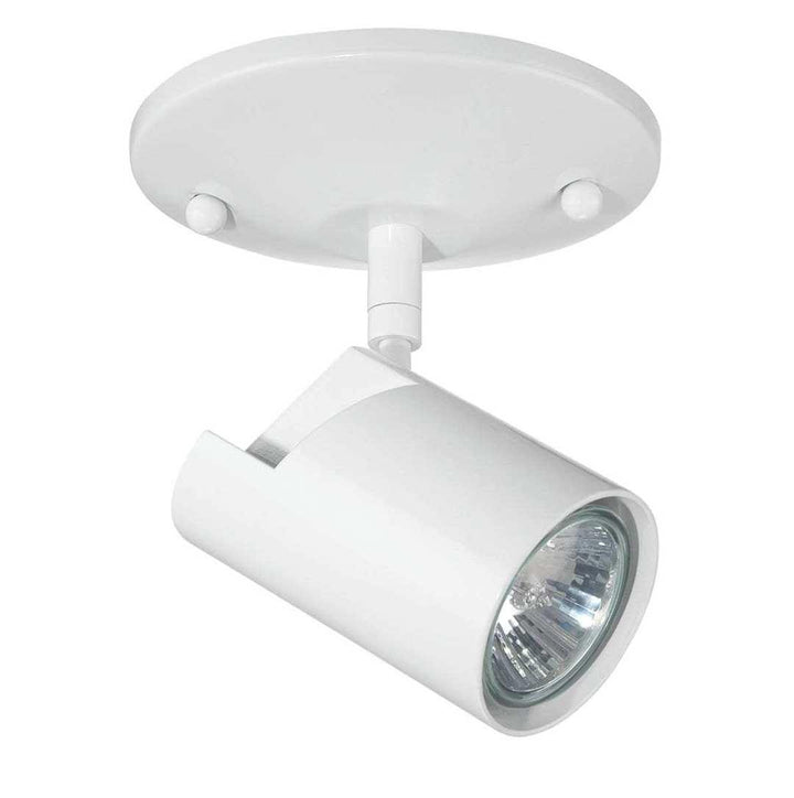 GU-10 Base Cylindrical Monopoint - LV LIGHTING