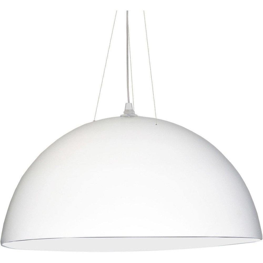 Steel Round Chandelier - LV LIGHTING