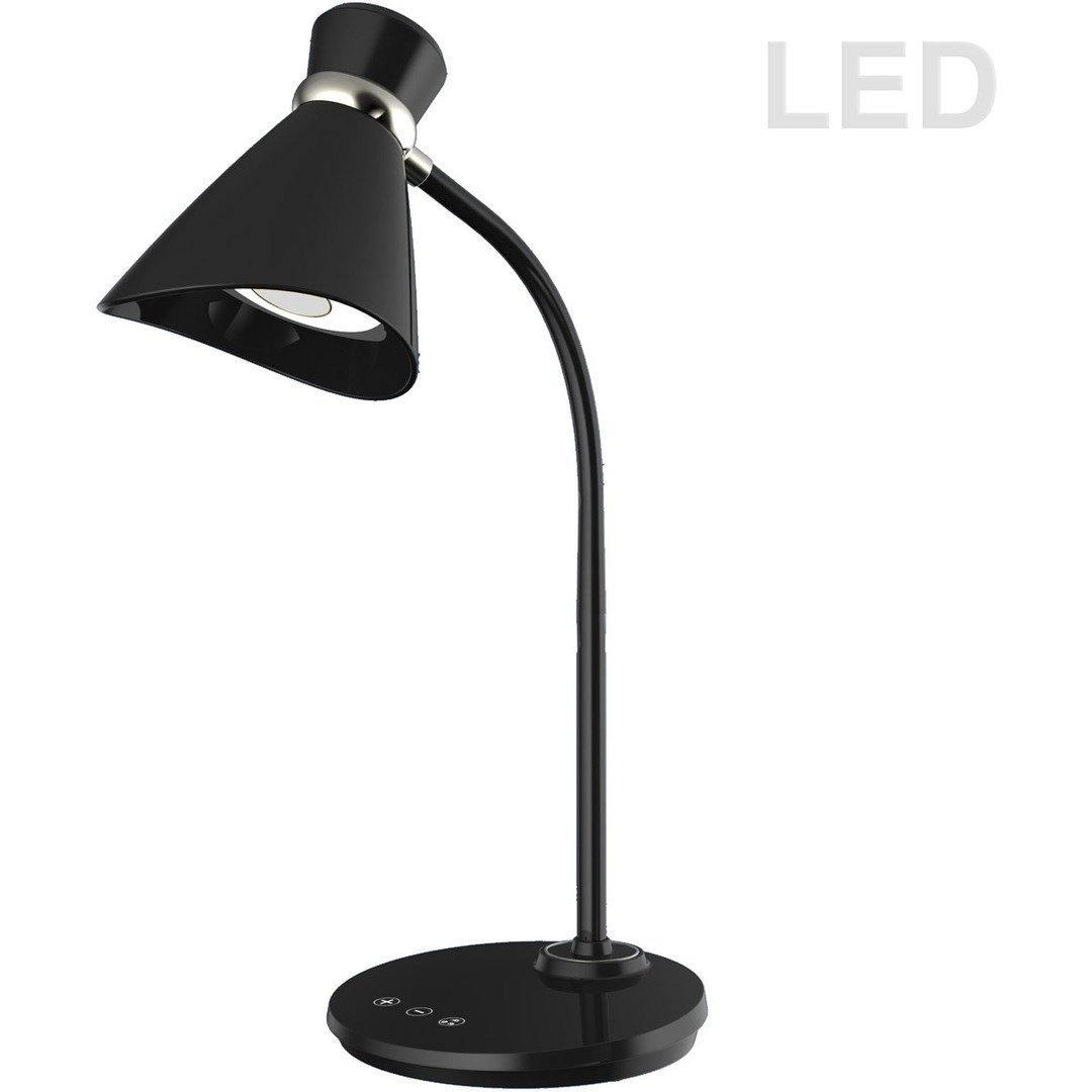 LED Acrylic Shade Table Lamp - LV LIGHTING