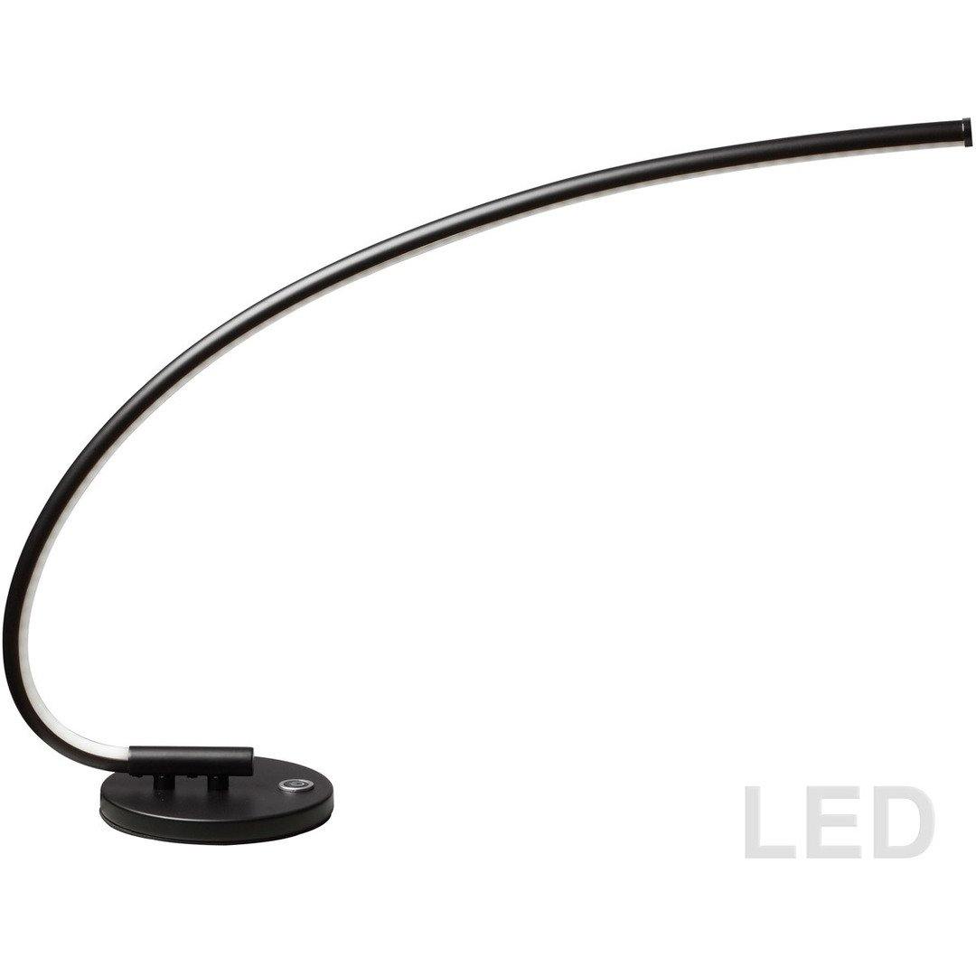 LED Steel Arch Table Lamp - LV LIGHTING