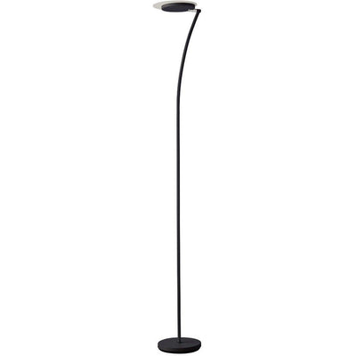 LED Minimalist Round Shade Floor Lamp - LV LIGHTING