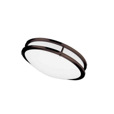 LED Arylic Frame Flush Mount - LV LIGHTING