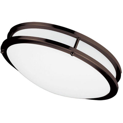 LED Arylic Frame Flush Mount - LV LIGHTING