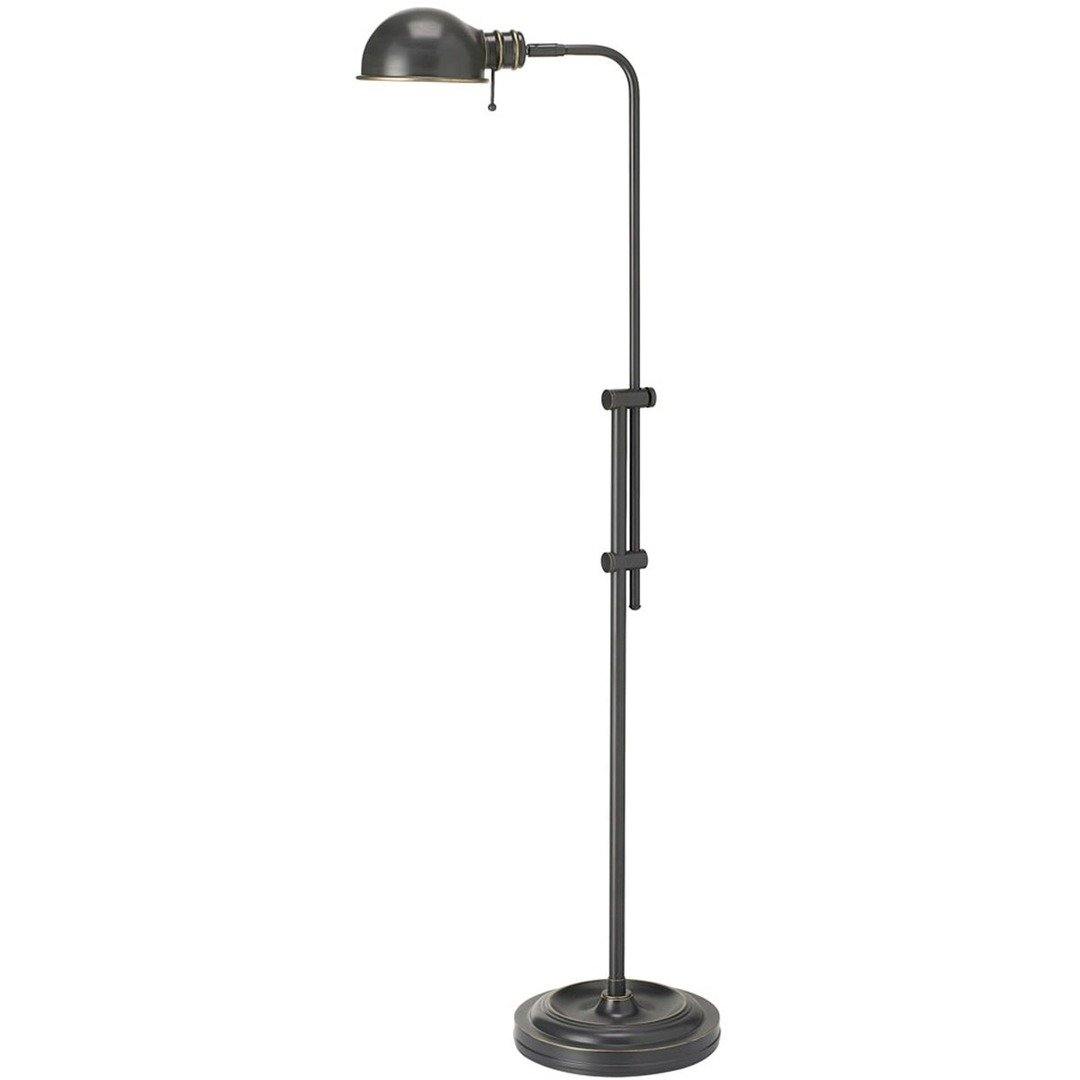 Oil Brushed Bronze Pharmacy Floor Lamp - LV LIGHTING