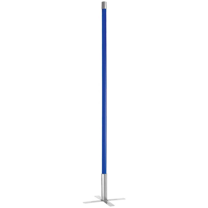 Steel with Acrylic Tube Floor Lamp - LV LIGHTING
