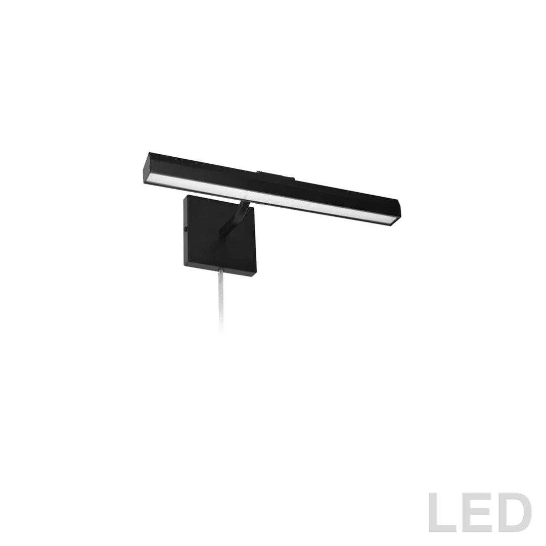 LED Steel Linear Picture Wall Light - LV LIGHTING