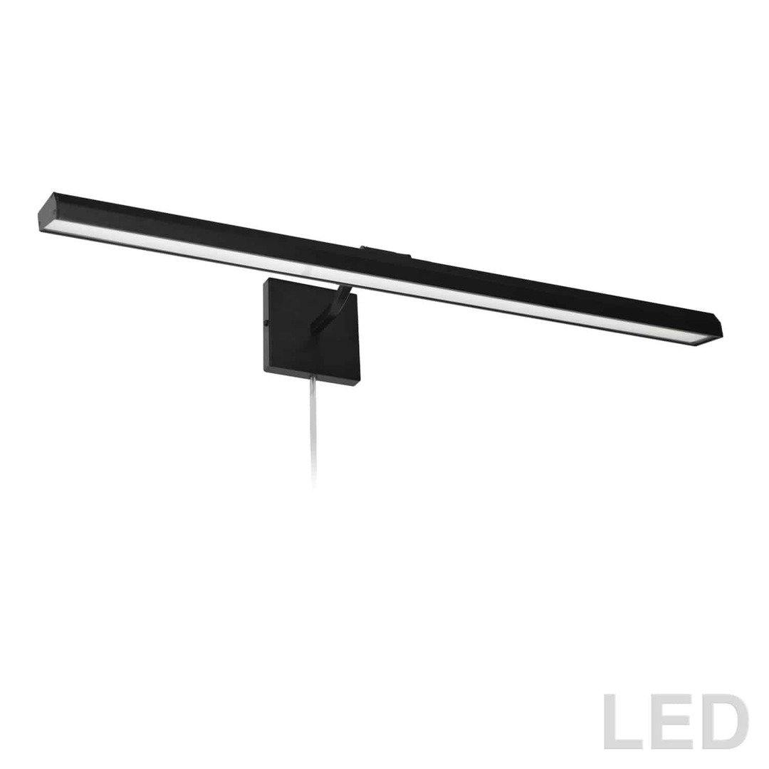 LED Steel Linear Picture Wall Light - LV LIGHTING