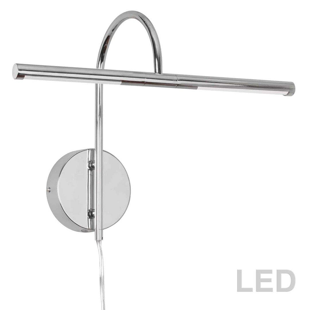 LED Steel with Adjustable Angle Picture Wall Light - LV LIGHTING