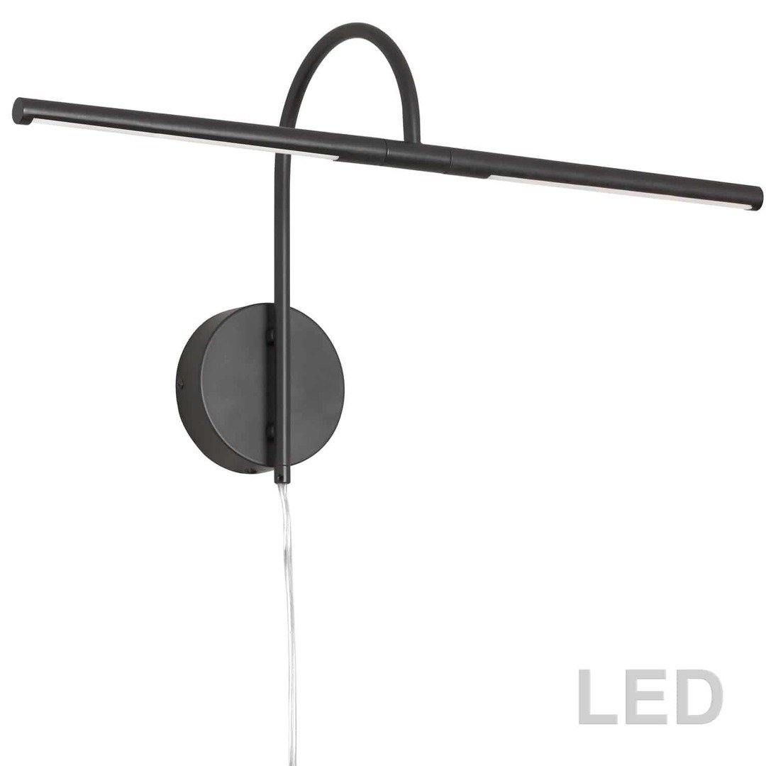 LED Steel with Adjustable Angle Picture Wall Light - LV LIGHTING