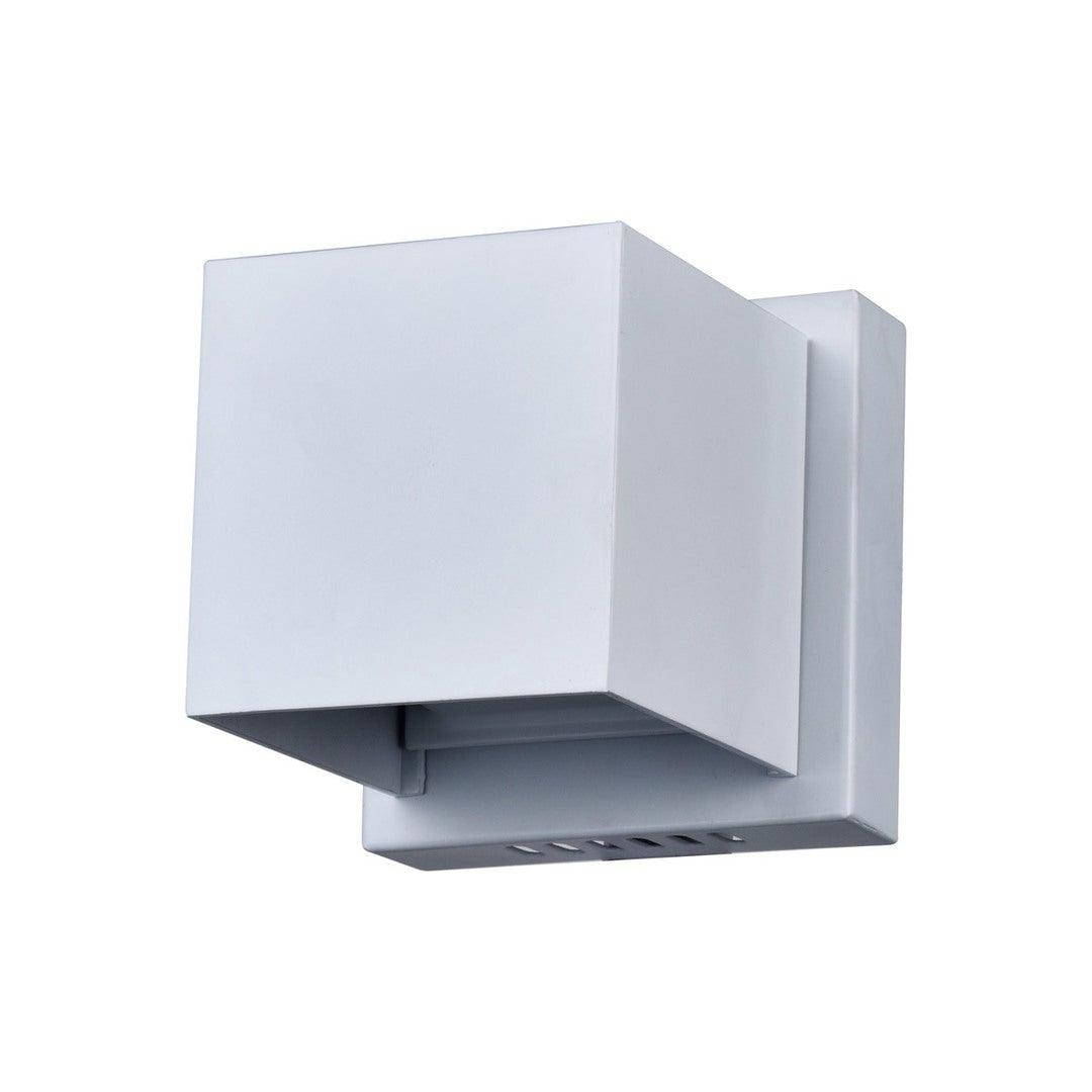 LED Steel Square Wall Sconce - LV LIGHTING
