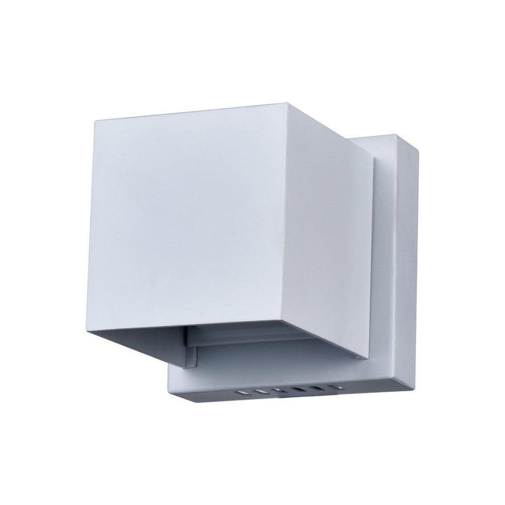 LED Steel Square Wall Sconce - LV LIGHTING