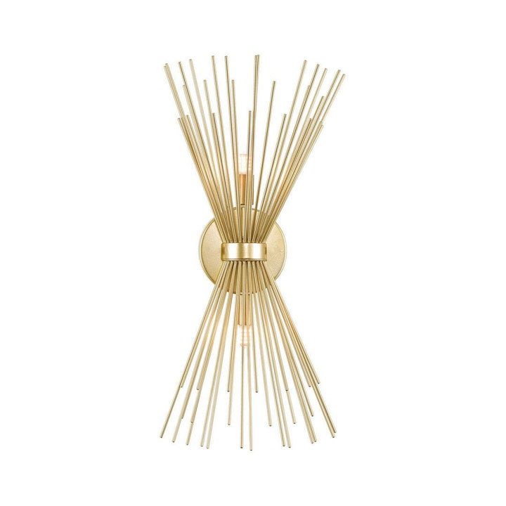 Steel Rod Shade Wall Sconce - LV LIGHTING