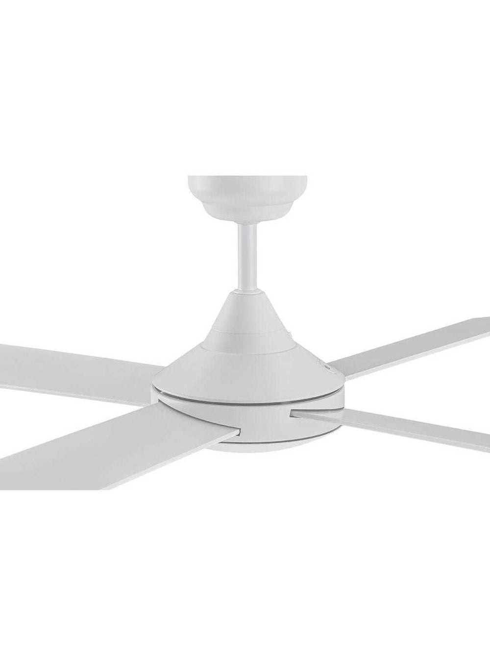 Steel Frame with Plywood Blade Ceiling Fan - LV LIGHTING