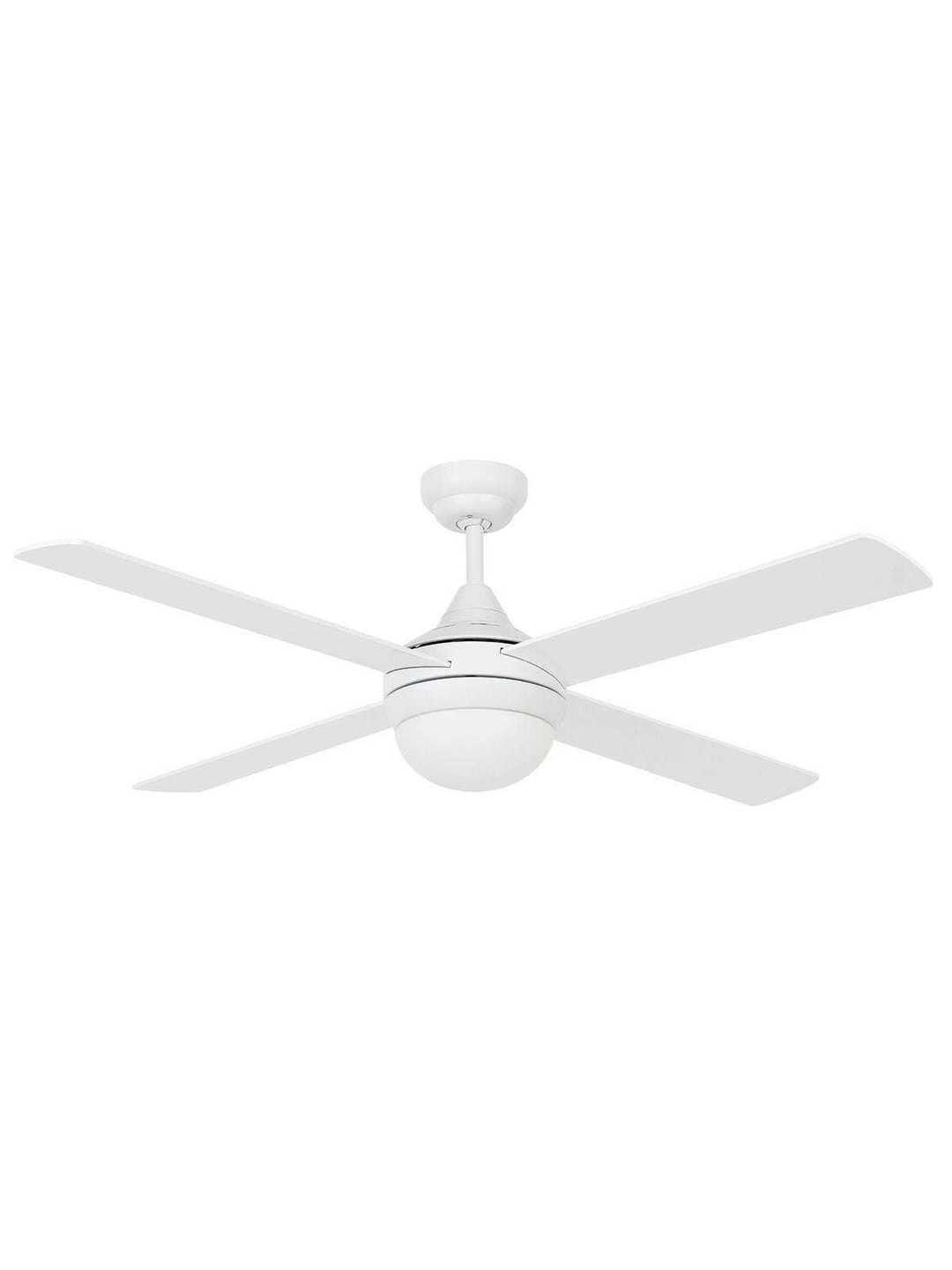 Steel with Plywood Blade Ceiling Fan - LV LIGHTING