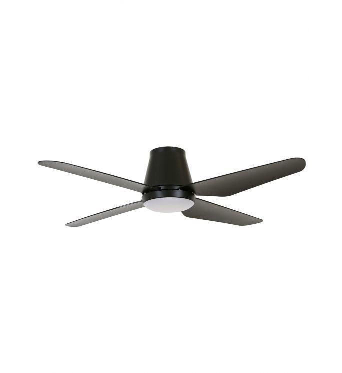 LED ABS Blade Ceiling Fan - LV LIGHTING