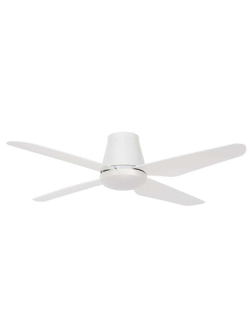 LED ABS Blade Ceiling Fan - LV LIGHTING