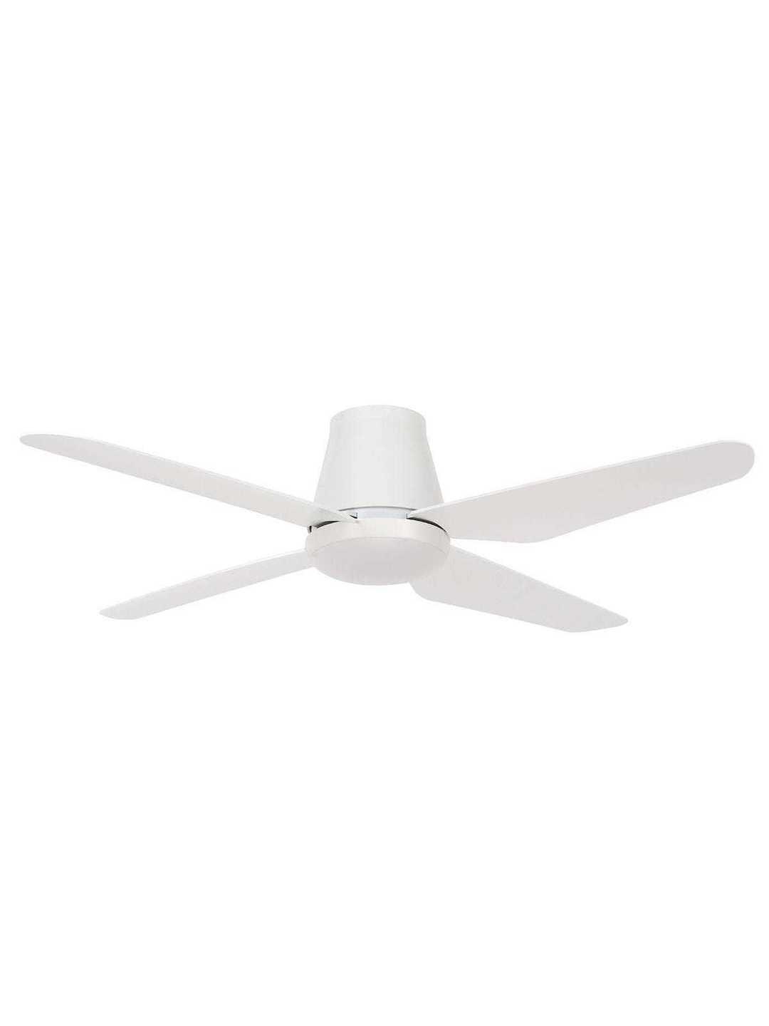 LED ABS Blade Ceiling Fan - LV LIGHTING