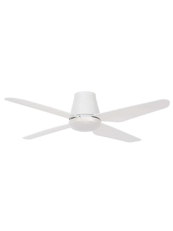 LED ABS Blade Ceiling Fan - LV LIGHTING