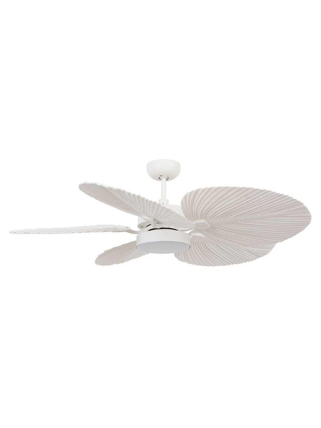 ABS Leaf Blade Ceiling Fan - LV LIGHTING