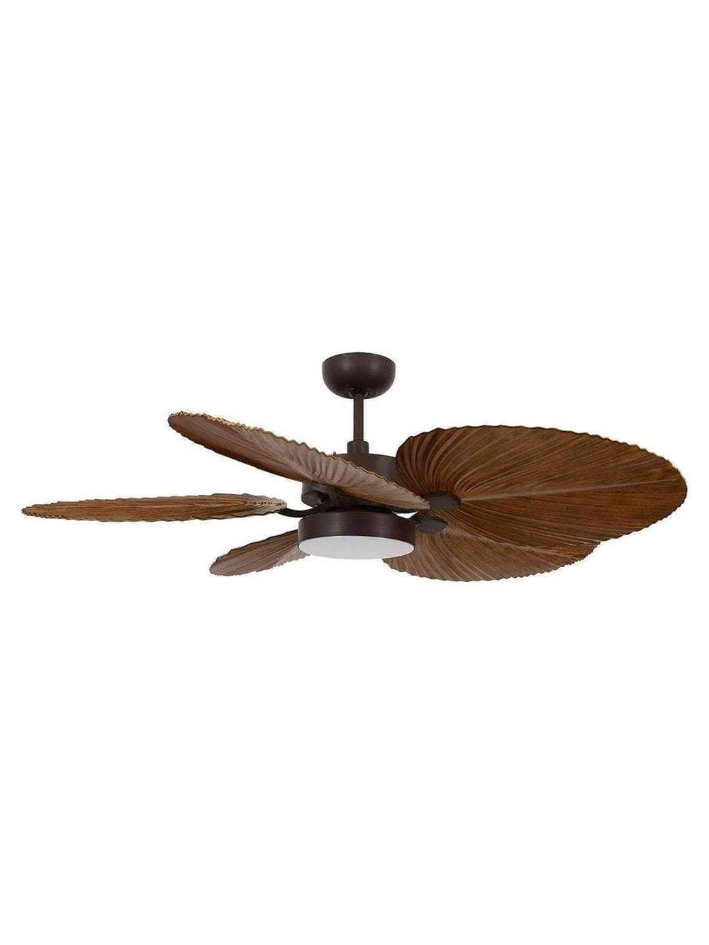 ABS Leaf Blade Ceiling Fan - LV LIGHTING