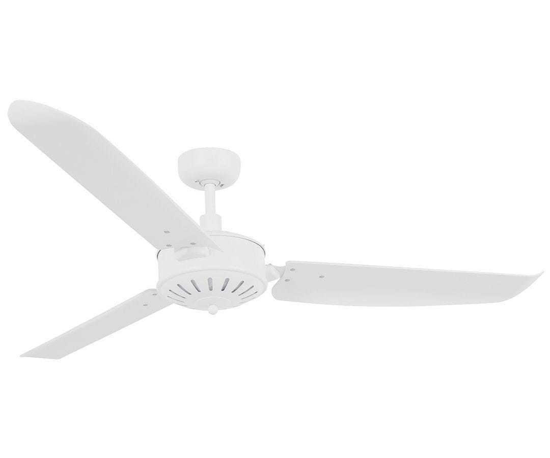 Steel Frame with ABS Blade Ceiling Fan - LV LIGHTING