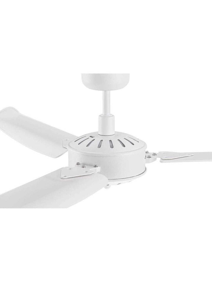 Steel Frame with ABS Blade Ceiling Fan - LV LIGHTING