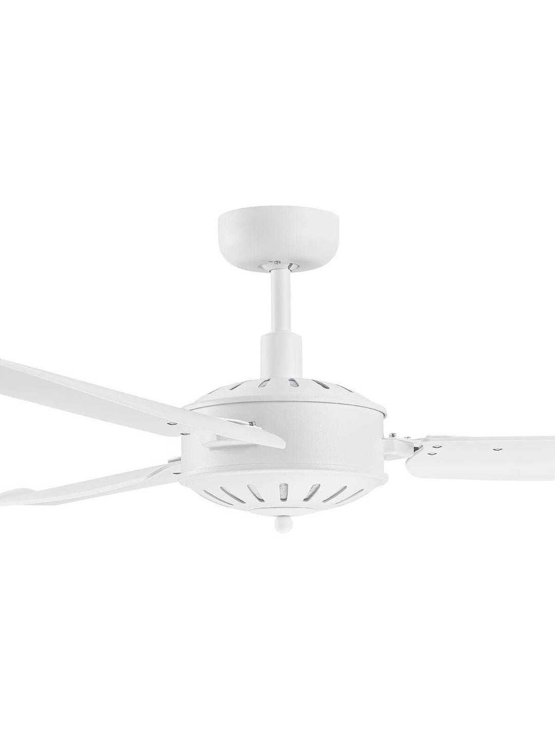 Steel Frame with ABS Blade Ceiling Fan - LV LIGHTING