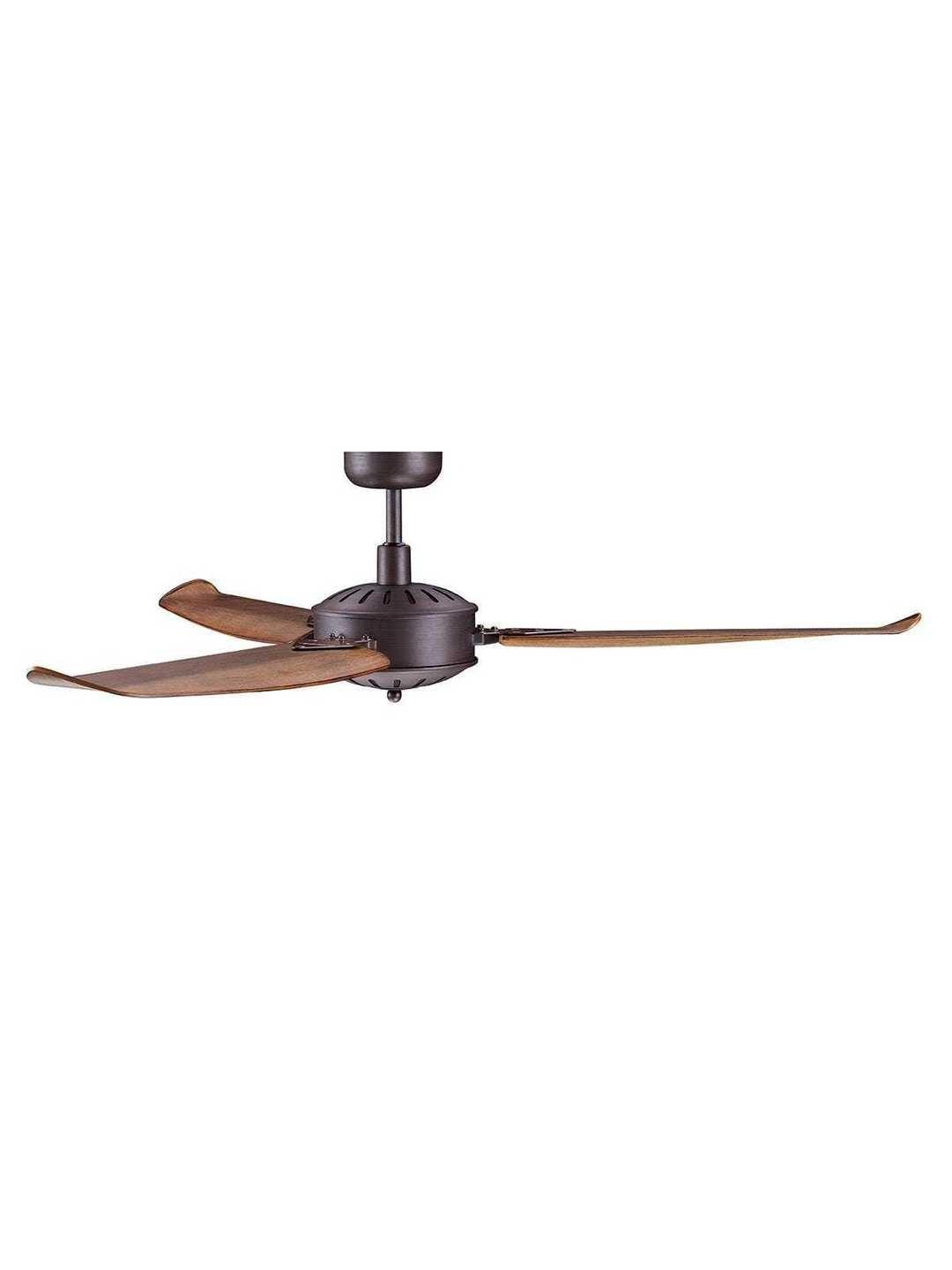 Steel Frame with ABS Blade Ceiling Fan - LV LIGHTING