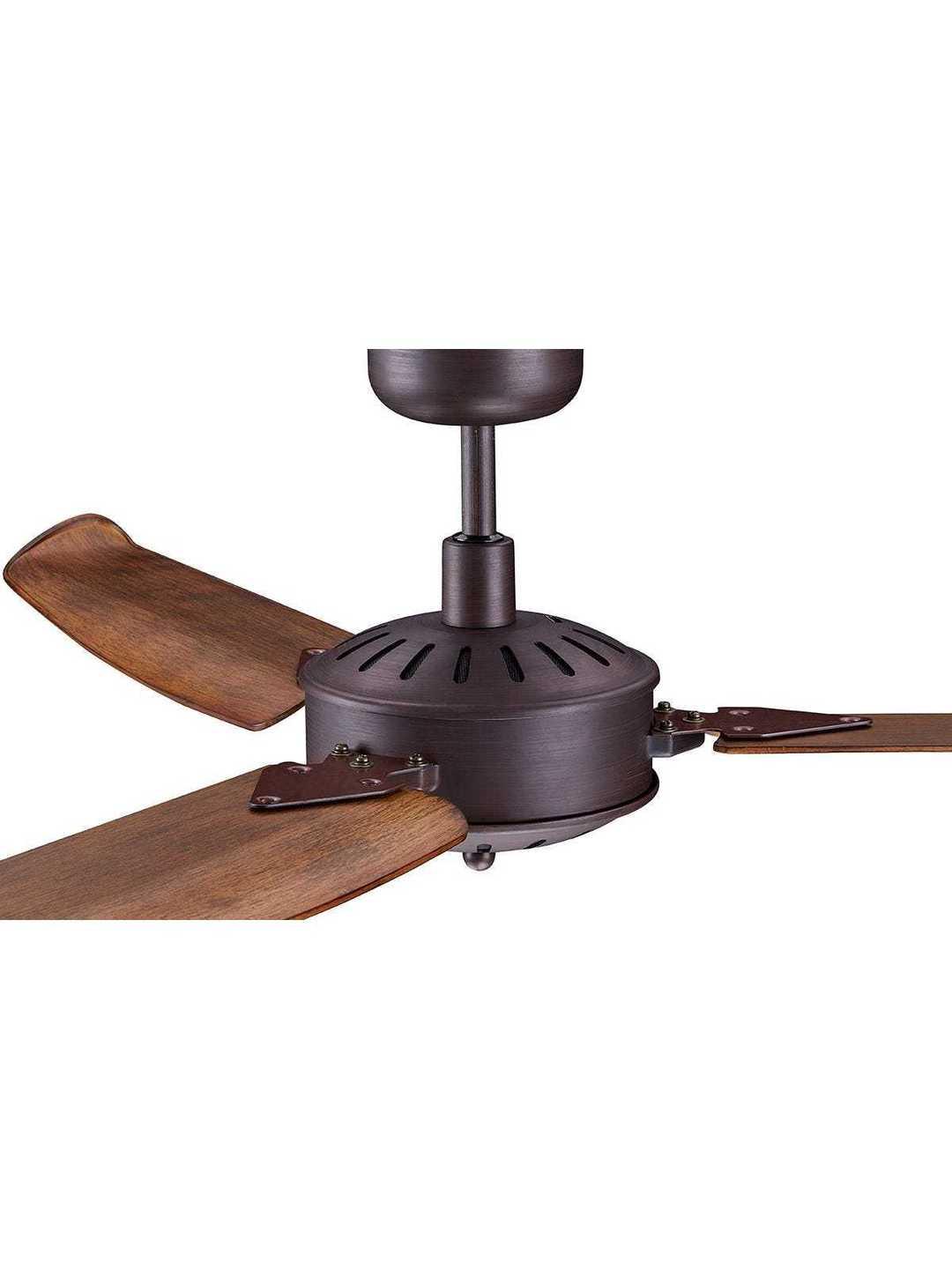 Steel Frame with ABS Blade Ceiling Fan - LV LIGHTING