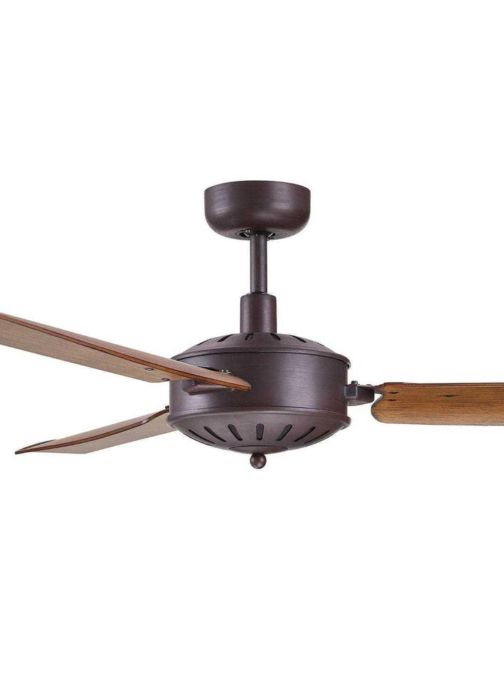 Steel Frame with ABS Blade Ceiling Fan - LV LIGHTING