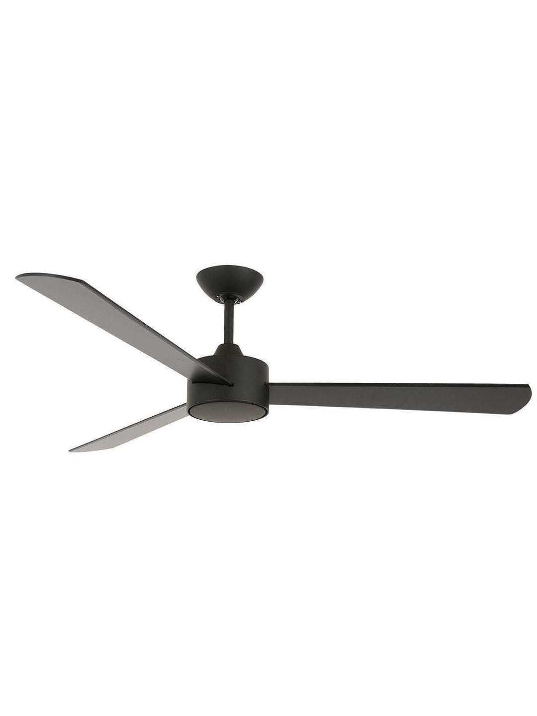 Steel Frame with Plywood Blade Ceiling Fan - LV LIGHTING