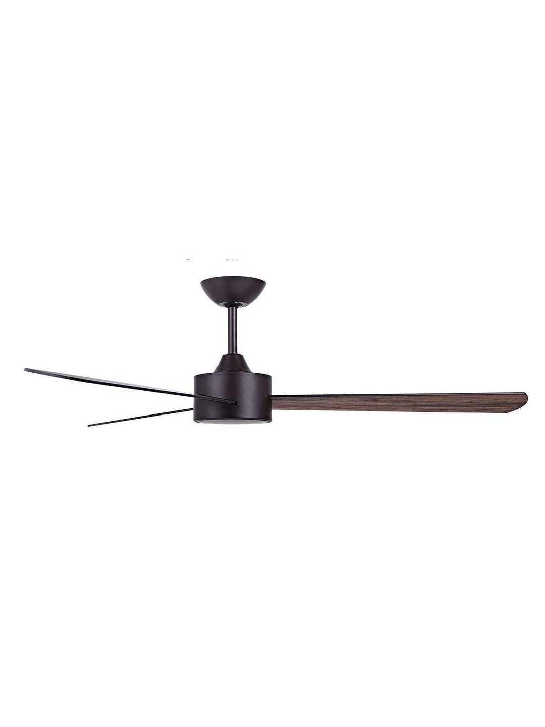 Steel Frame with Plywood Blade Ceiling Fan - LV LIGHTING