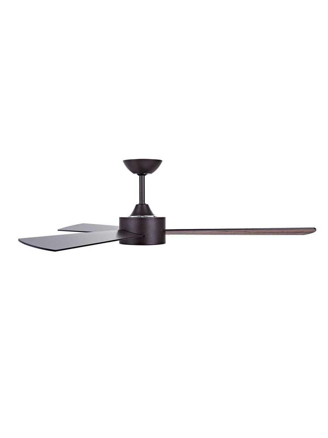 Steel Frame with Plywood Blade Ceiling Fan - LV LIGHTING