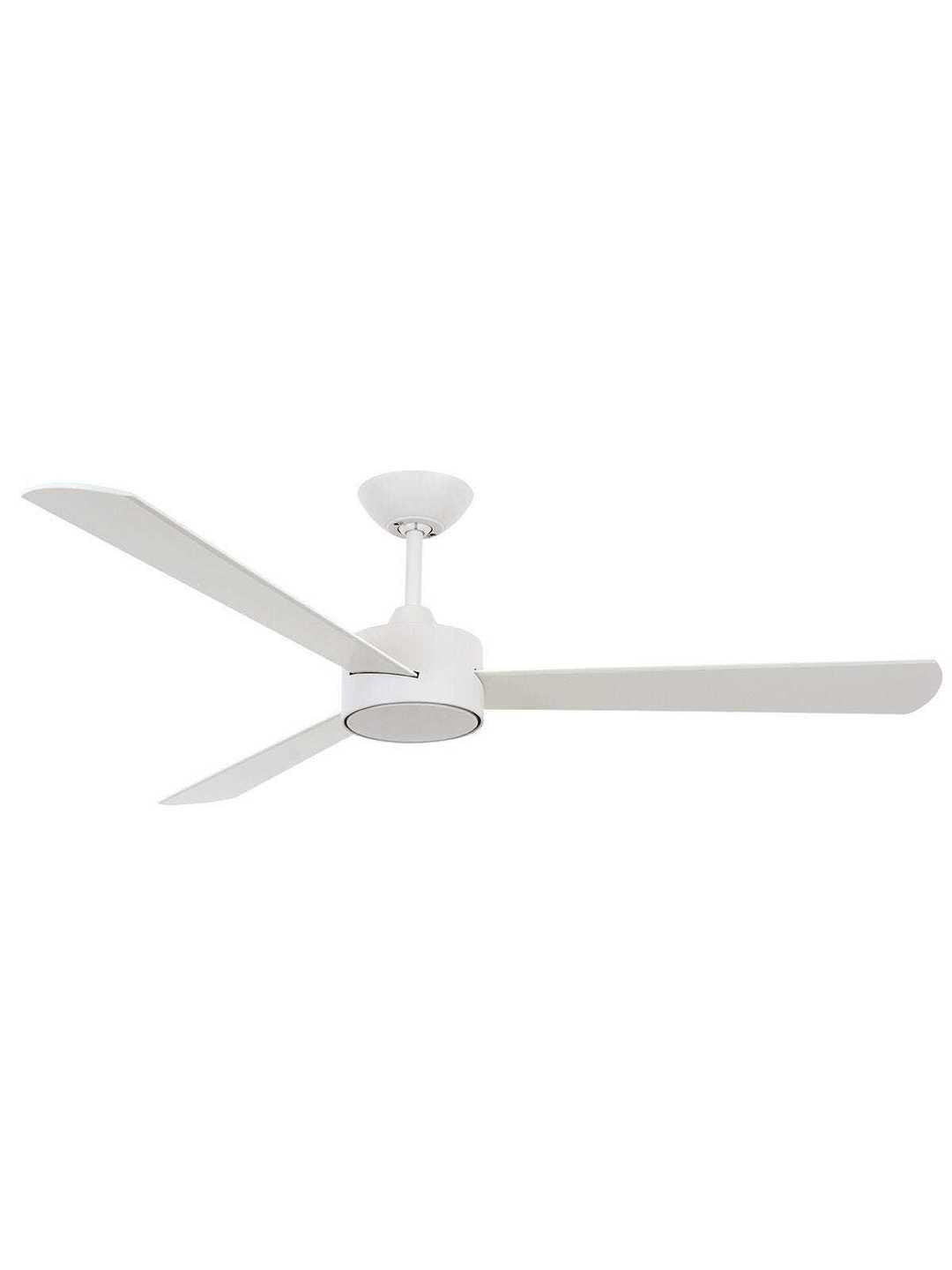 Steel Frame with Plywood Blade Ceiling Fan - LV LIGHTING