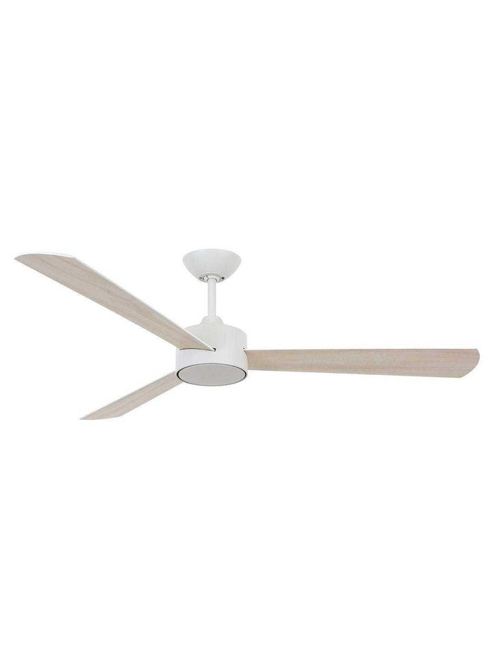 Steel Frame with Plywood Blade Ceiling Fan - LV LIGHTING