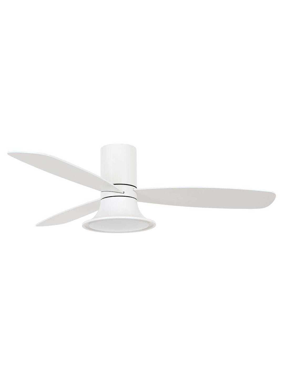 Steel with ABS Blade Ceiling Fan - LV LIGHTING