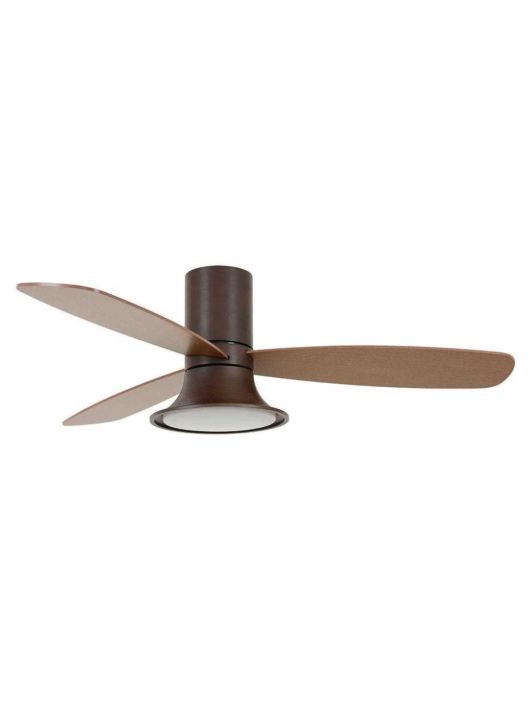 Steel with ABS Blade Ceiling Fan - LV LIGHTING