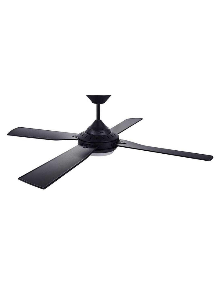 LED Steel with ABS Blade Ceiling Fan - LV LIGHTING