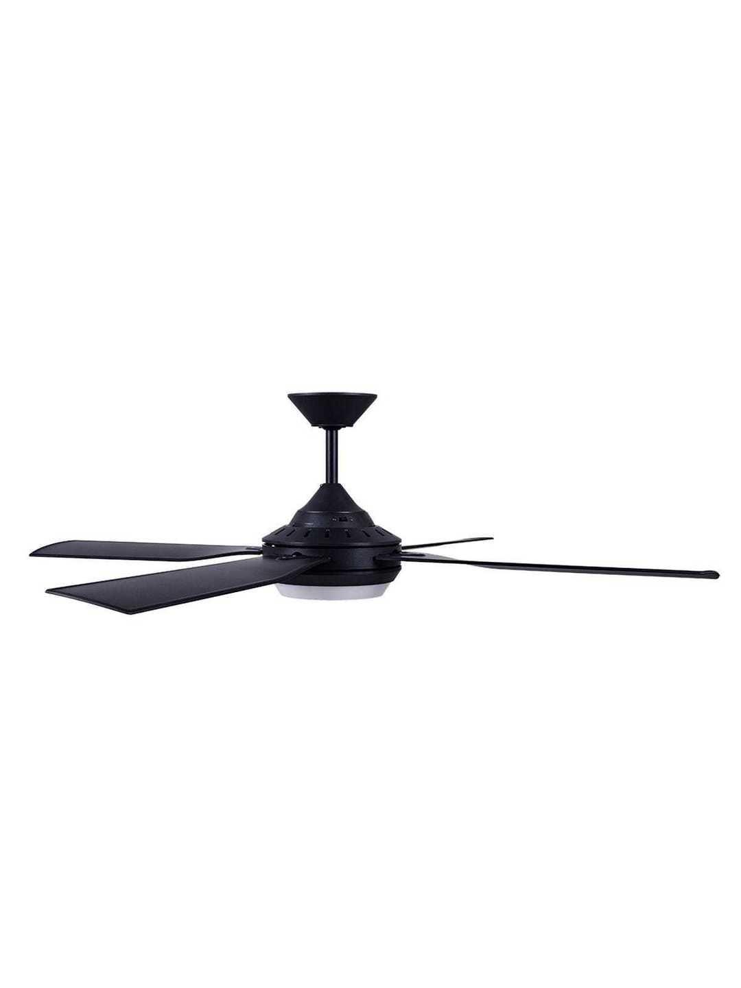 LED Steel with ABS Blade Ceiling Fan - LV LIGHTING