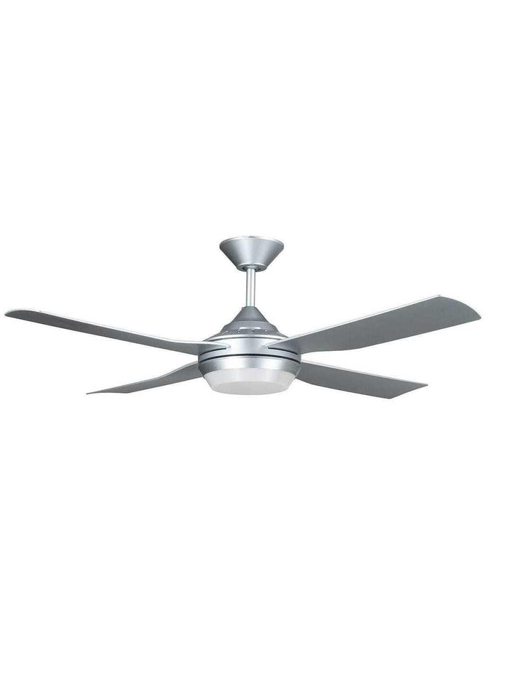 LED Steel with ABS Blade Ceiling Fan - LV LIGHTING