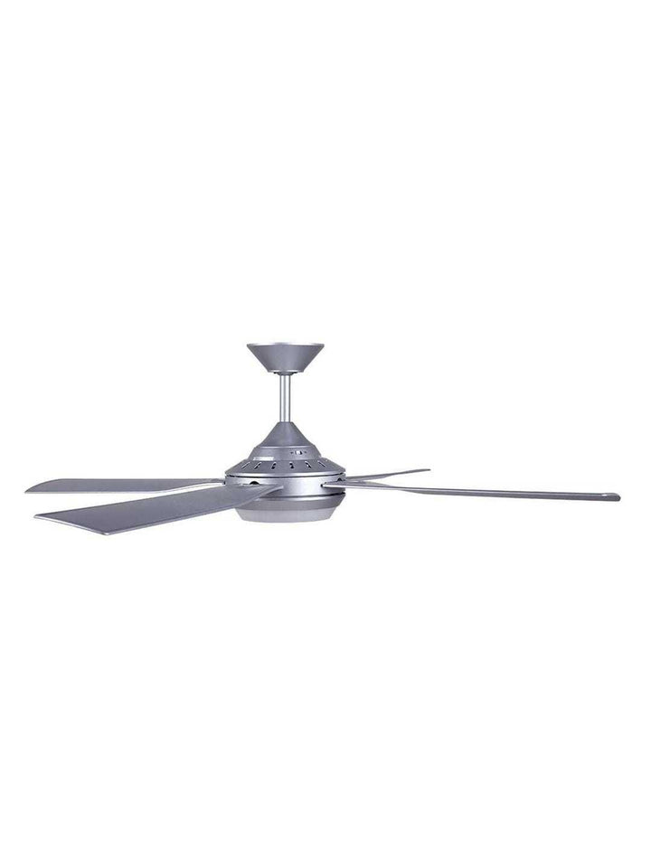 LED Steel with ABS Blade Ceiling Fan - LV LIGHTING