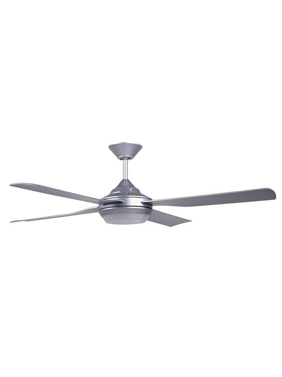 LED Steel with ABS Blade Ceiling Fan - LV LIGHTING