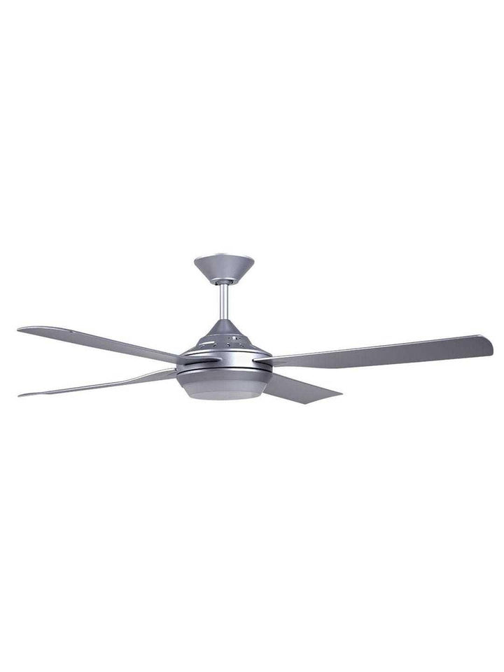LED Steel with ABS Blade Ceiling Fan - LV LIGHTING