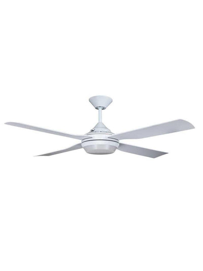 LED Steel with ABS Blade Ceiling Fan - LV LIGHTING
